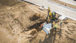 construction workers