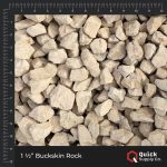 buckskin rock