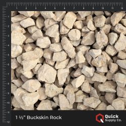 buckskin rock