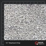 3/8" Clean Limestone