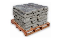 8' Blue Sandstone Wall Stone