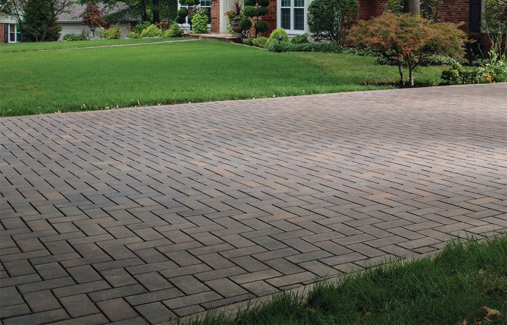 Belgard Aqualine Pavers