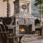 Belgard Brighton Fireplace
