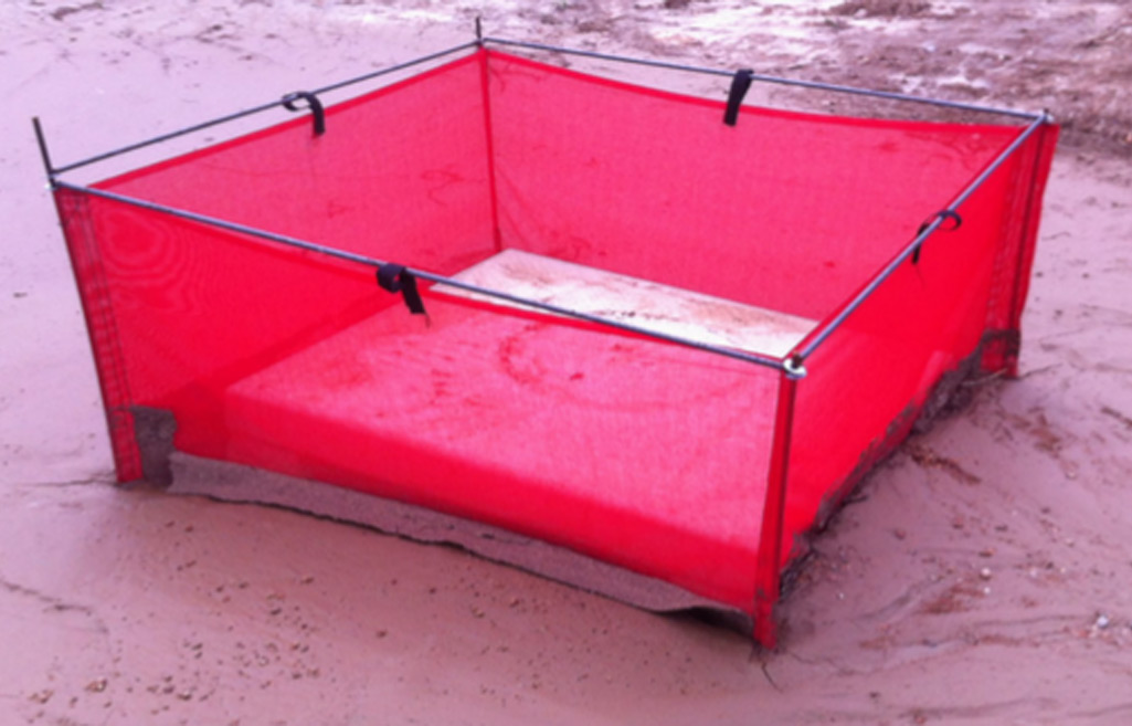 Big Red Inlet Protectors