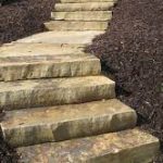 Black Hills Rustic Steps