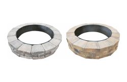 Circle Fire Pit