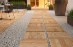 Daltile Xteriors Commissary Porcelain Pavers