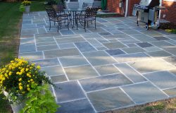 Dimensional Bluestone Flagstone