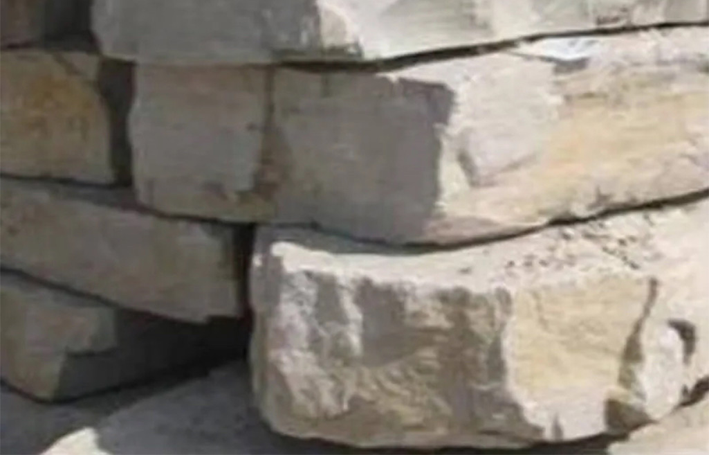 Eden outcropping