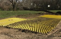 FODS Trackout Control Mat System