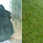 Flex MSE Vegetated Wall System