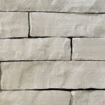 Fon Du Lac Silver Wall Stone