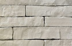 Fon Du Lac Silver Wall Stone