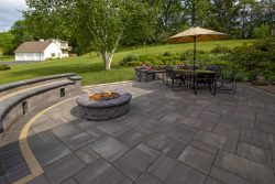 Interlock Concrete Barrington Pavers