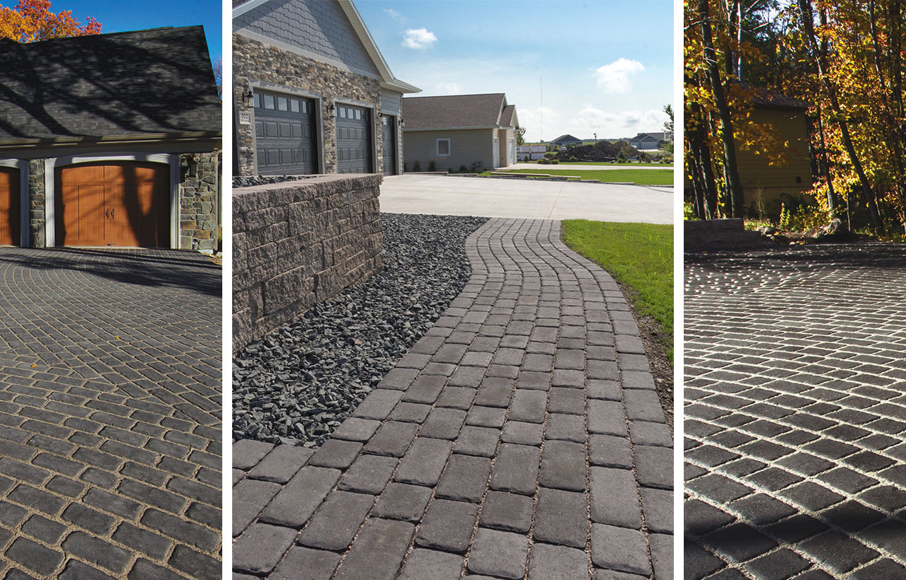 Cobble Stone Pavers