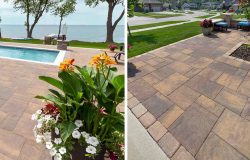 Concrete Minnetonka Pavers