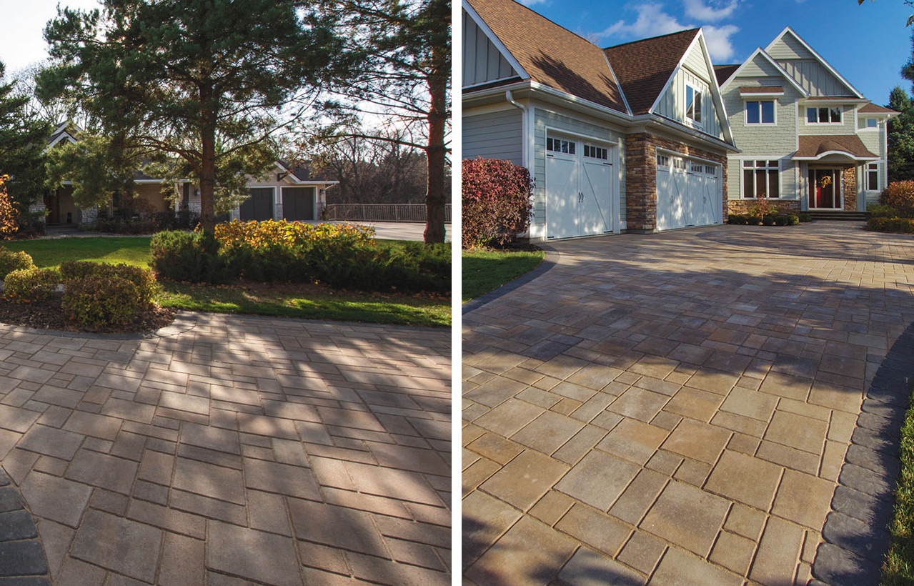 Concrete Serano Pavers
