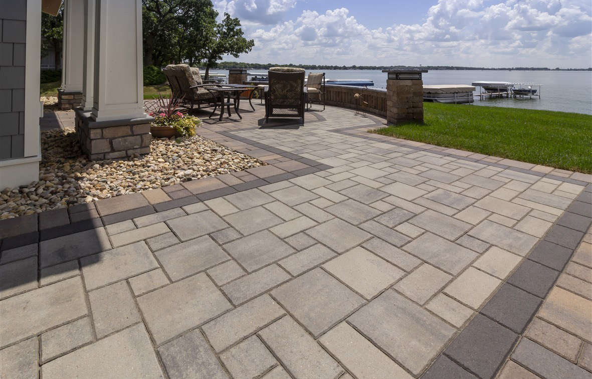 Concrete Serano Pavers