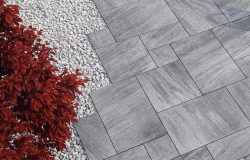 Concrete Silhouette Pavers