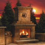 Necessories Fireplace kit