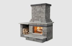 Necessories Fireplace kit