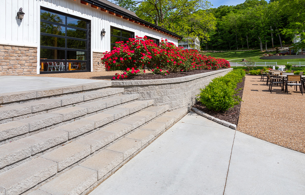 Rockwood Wall