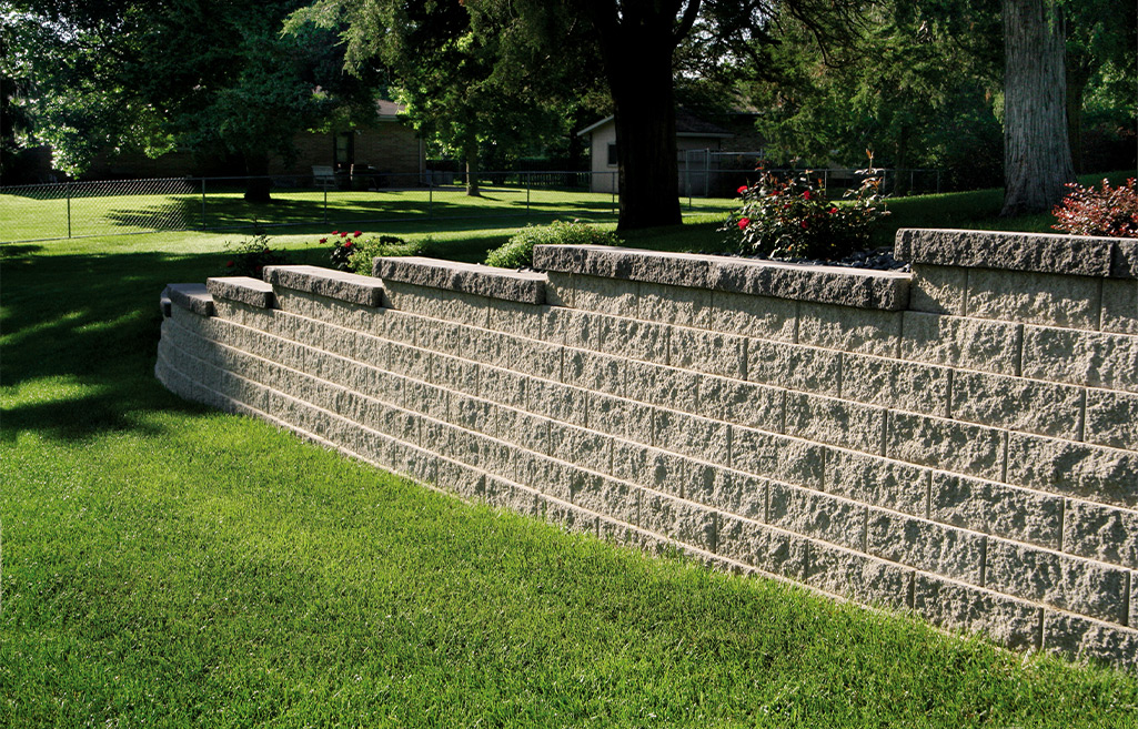 Rockwood Wall