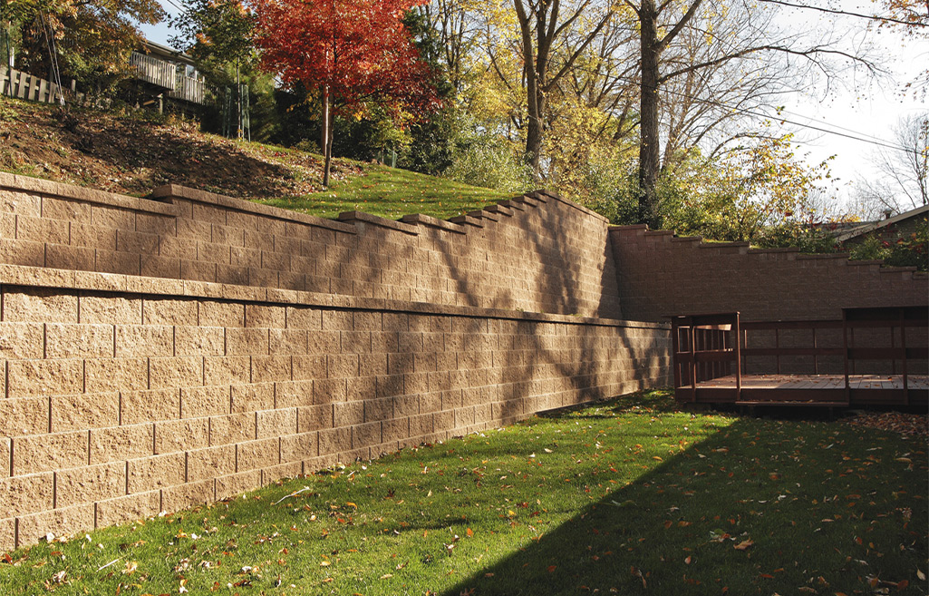 Rockwood Wall