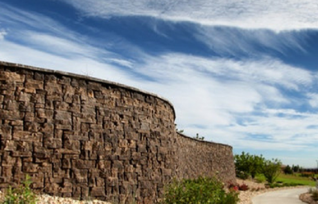 Rosetta Belvedere Wall