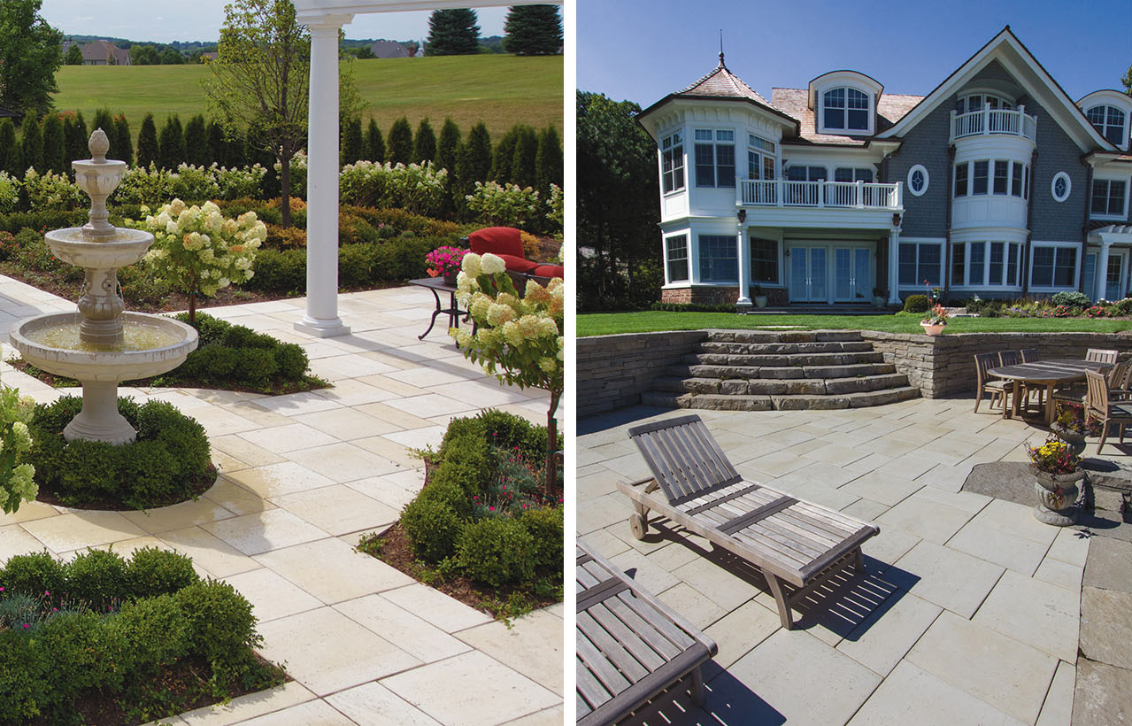 Antique Travertine