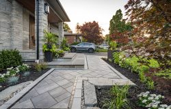 Smooth pavers