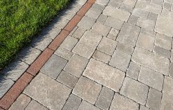 Unilock Brussels Block pavers