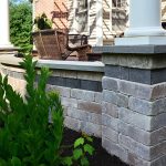Brussels Dimensional Stone Wall