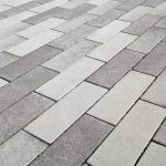 Promenade paver