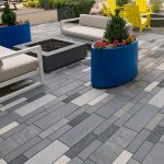 Promenade paver