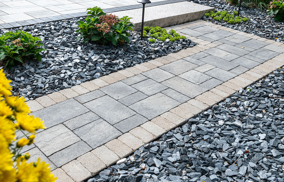 Westport pavers