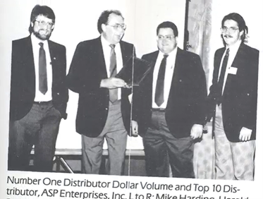 ASP Enterprises Early Success as Distributor of Mirafi Products 