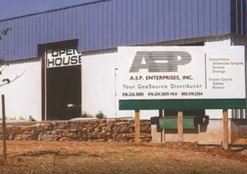 The Original ASP Kansas City Office 