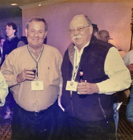 John Hale & Harold Bade