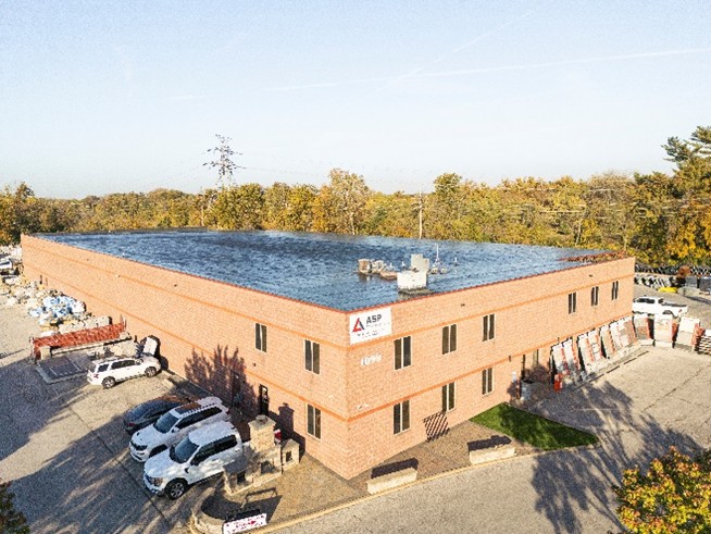 ASP Enterprises St. Louis, MO Office