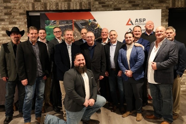 2026 ASP Sales Team