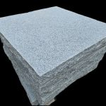 Black Granite Pillar Caps