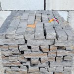 Blue Sandstone 4x4 Edging
