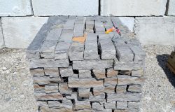 Blue Sandstone 4x4 Edging