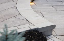 Bullnose Paver