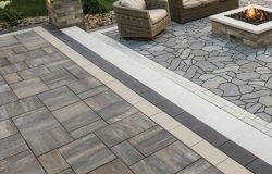 Country Materials Prestige Coping Paver