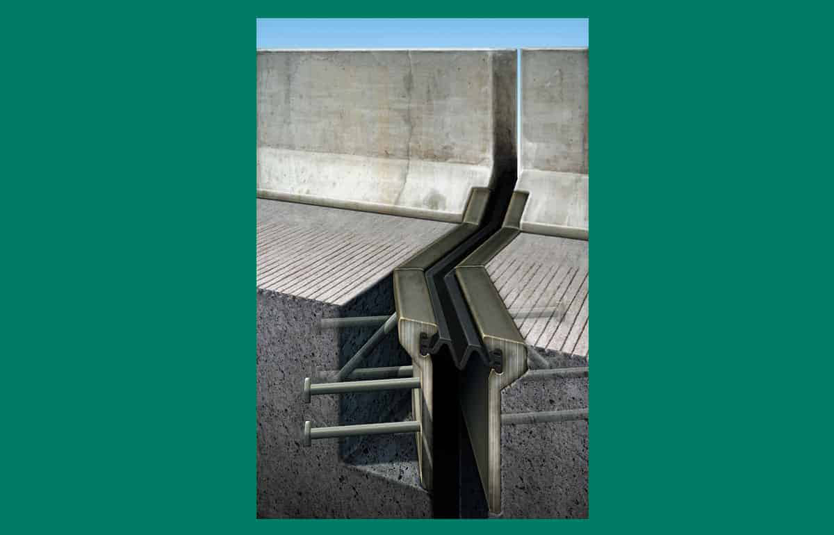 Steelflex Strip Seal Expansion Joint Systems