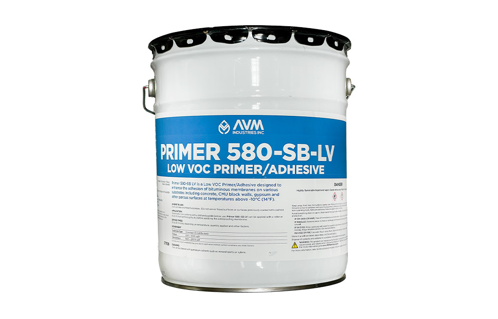 AVM Primer 580-SB