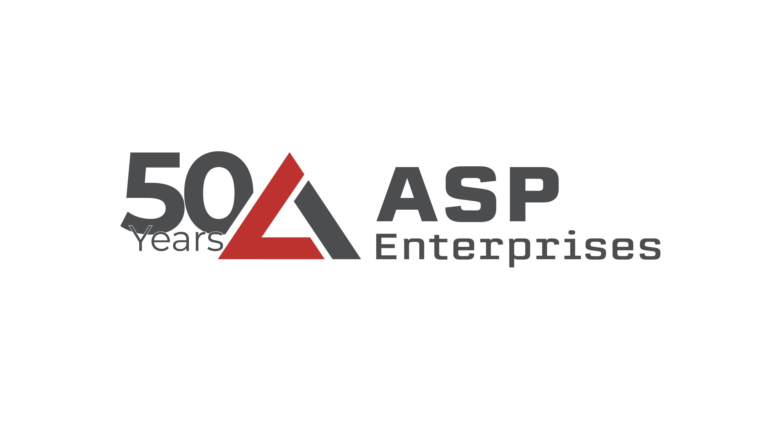 ASP Enterprises 50-Year Anniversary